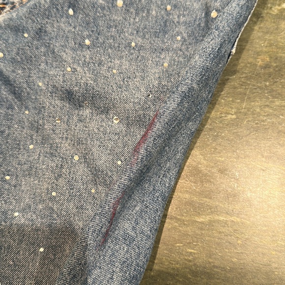 H&M Women’s Mom High Ankle Jeans Size 4 - Picture 4 of 6